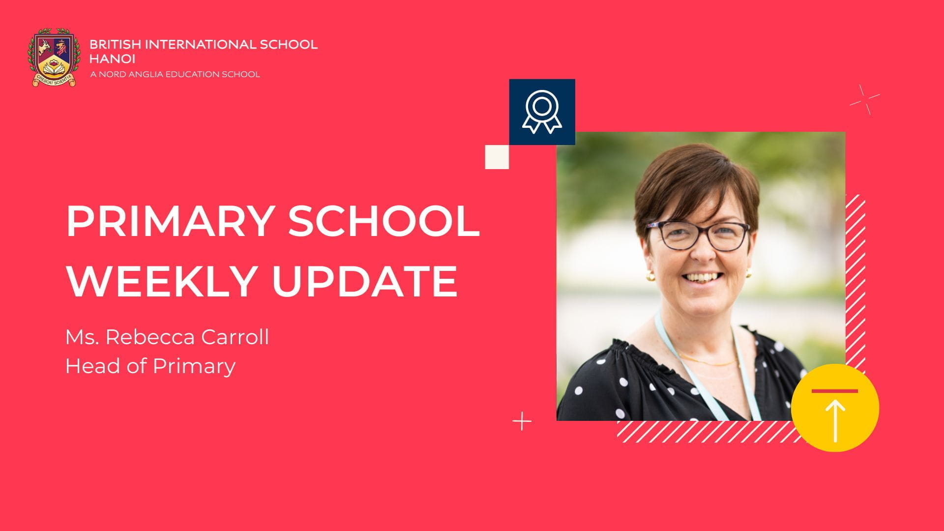 Primary School Update (24 March 2023) | British International School Hanoi - Primary School Update