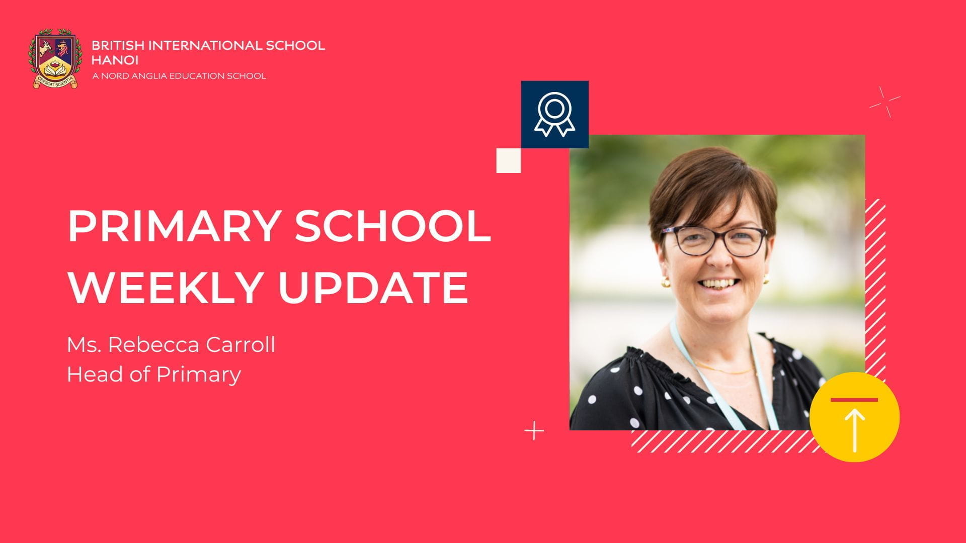 Primary School Update (15 December 2023) | British International School in Hanoi | BIS Hanoi - Primary School Update