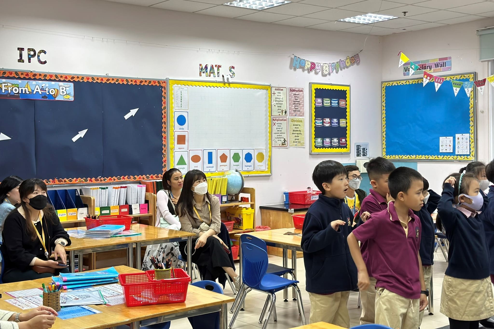 Principal's Weekly Update (17 February 2023) | BIS Hanoi - Principal Weekly Update