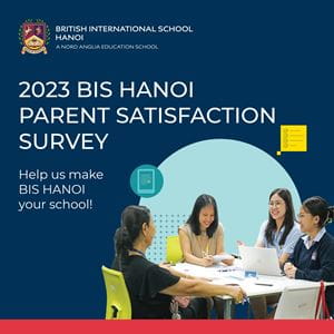 Principal's Weekly Update (17 February 2023) | BIS Hanoi - Principal Weekly Update