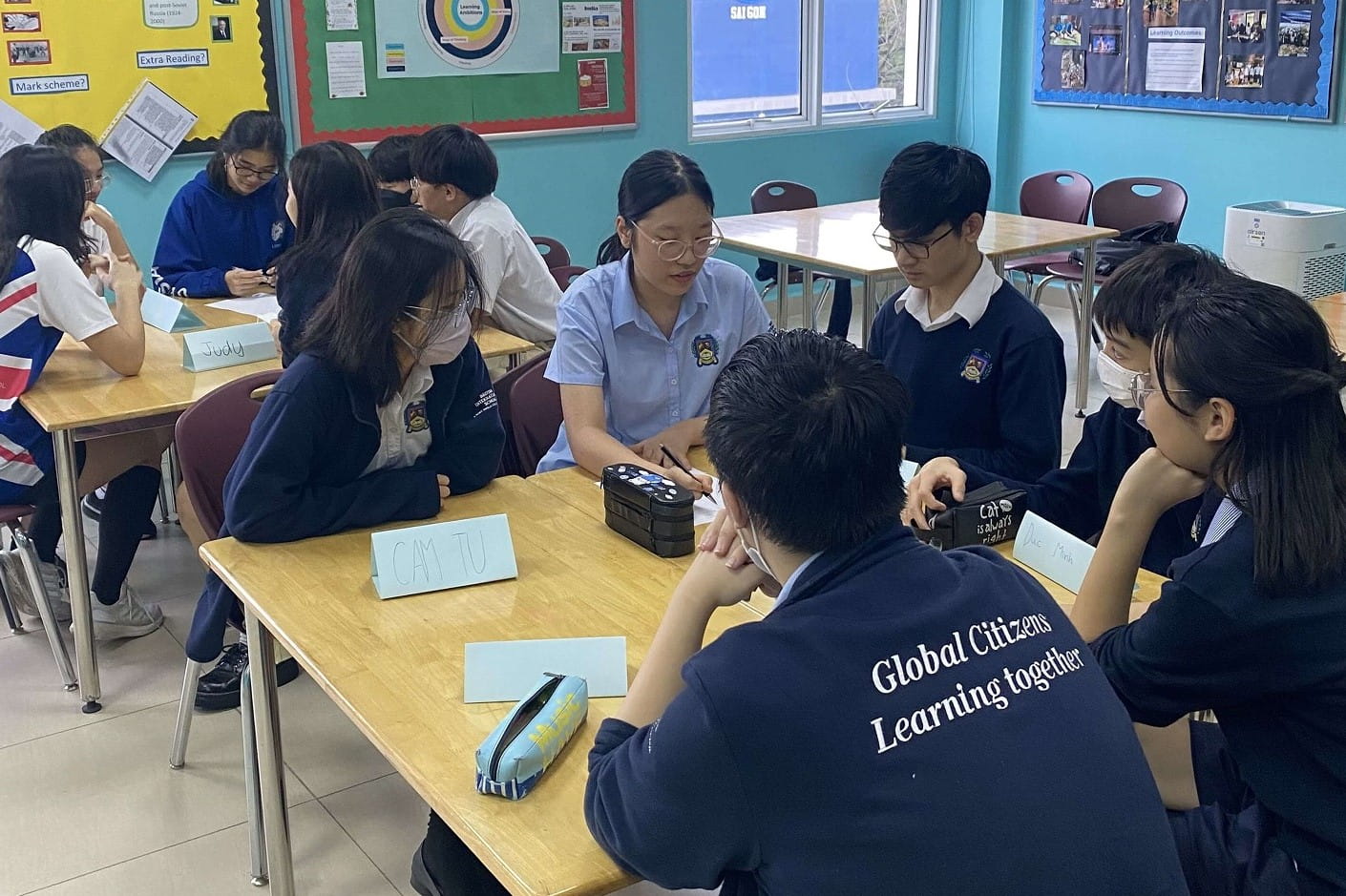 Debate Club BIS Hanoi