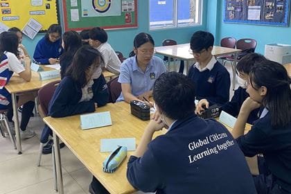 Debate Club BIS Hanoi