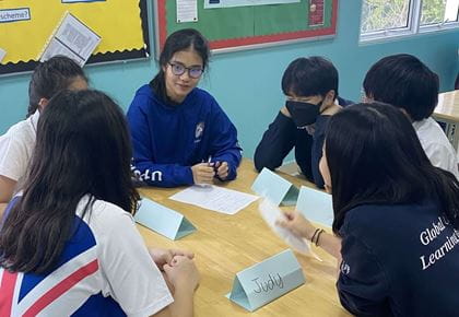 Debate Club BIS Hanoi