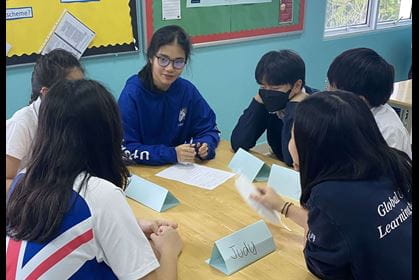 Debate Club BIS Hanoi