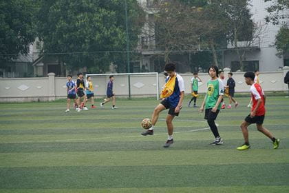 Year 10 Form Sport | BIS Hanoi