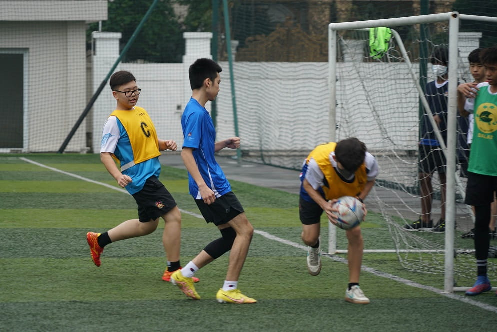 Year 10 Form Sport | BIS Hanoi