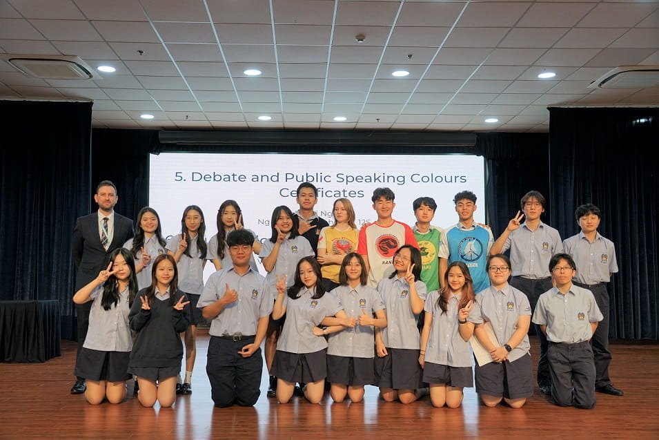 Secondary Prefect Team | BIS Hanoi