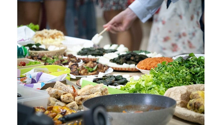 "Pot Luck" Lunch by Friends of BIS | BIS Hanoi-pot-luck-lunch-by-friends-of-bis-201906204DSC05071