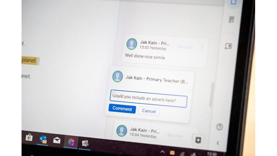 20200211 014 DSC00379 Online Learning Staff Lessons