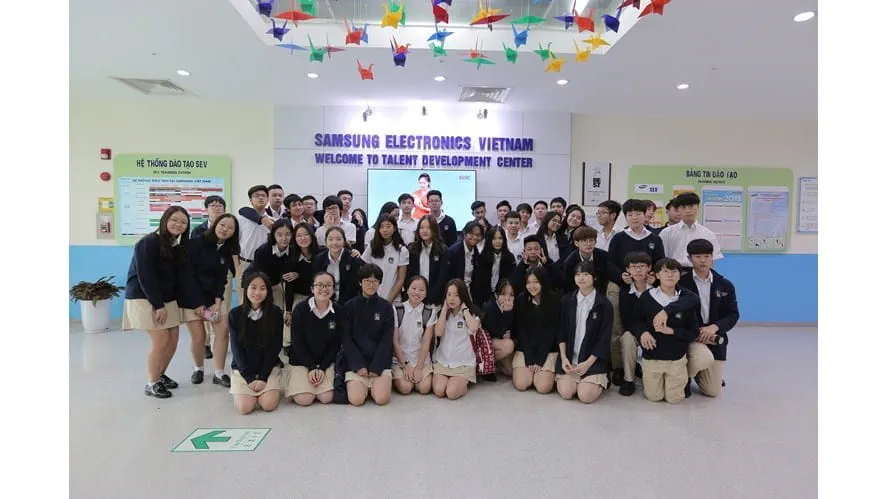 BIS Students 1
