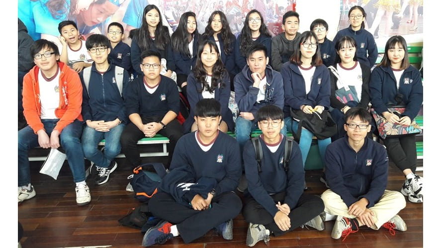 British International School Hanoi Maths Department 2018 5