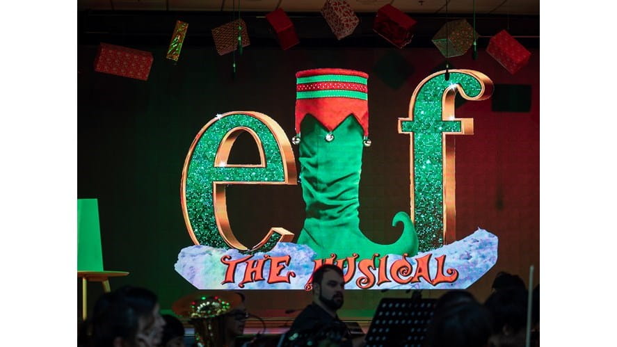 Tài năng của học sinh Khối Trung học làm bừng sáng sân khấu với vở nhạc kịch “Elf The Musical”-secondary-students-light-up-the-stage-with-their-production-of-elf-the-musical-20191210  006  _C100025  ELF  Dress Rehearsal