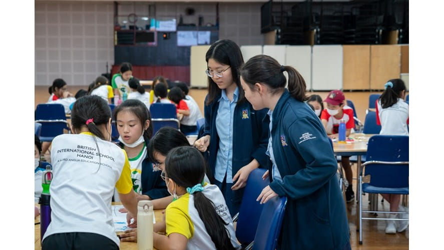 Sharing Knowledge for a Better Future: How our Year 13 students inspired a passion for sustainability in younger pupils | BIS Hanoi-sharing-knowledge-for-a-better-future-how-our-year-13-students-inspired-2021 04 14  0006   CAS  Climate Change  DSC07414