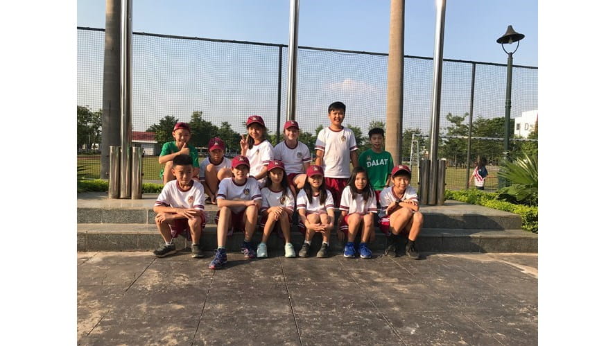 Tball Year 5  6