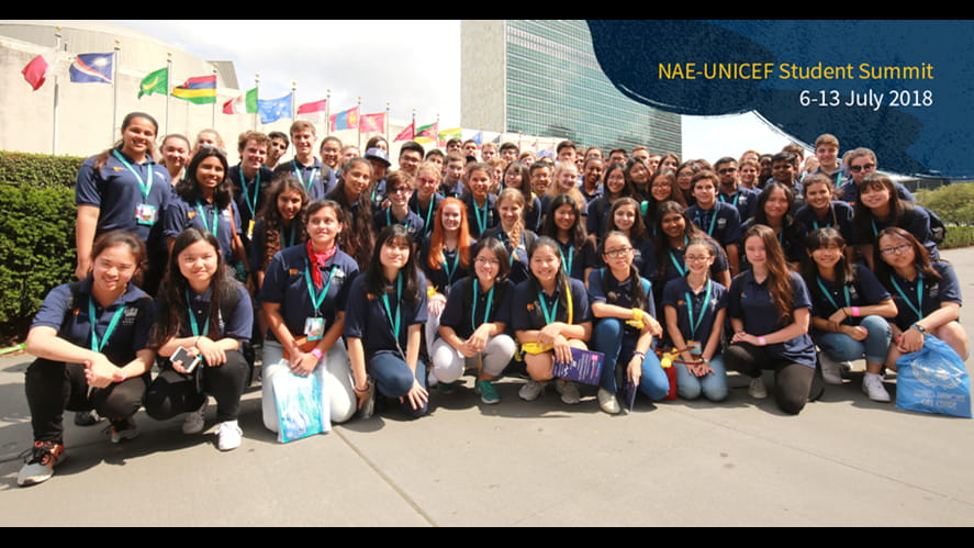 The “NAE - UNICEF Student Summit” 2018 in New York City-the-nae--unicef-student-summit-2018-in-new-york-city-HeroImage2_1440X750