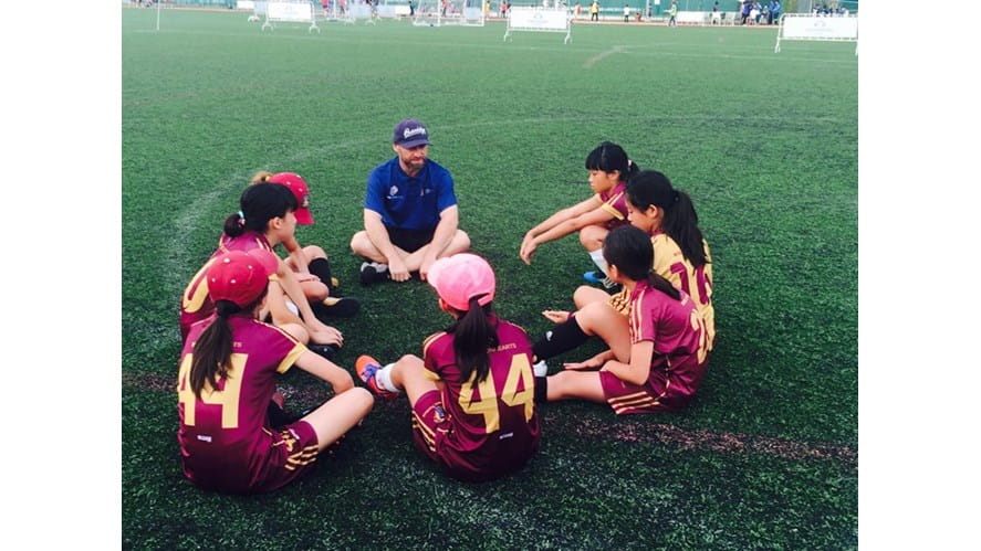 British International School Hanoi FOBISIA 2018 Day 3 2
