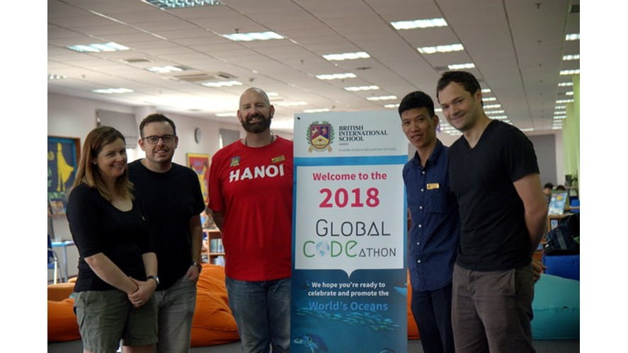 Weekly Update from Ms Sue Hill 08/06/2018 | British International School Hanoi-weekly-update-from-ms-sue-hill-08-06-2018-Global Codeathon 227