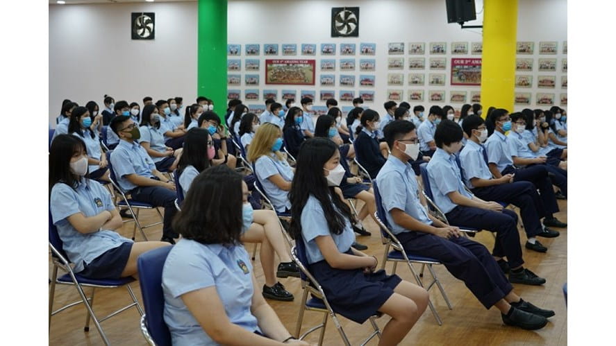 Welcome back Secondary students!-welcome-back-secondary-students-DSC03267_result