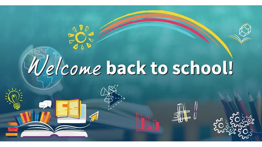 banner welcome back to school01