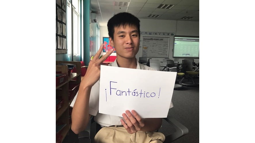 British International School Hanoi MFL 1