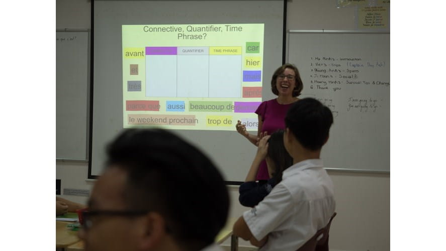 British International School Hanoi | What did you think about this year in Spanish?-what-did-you-think-about-this-year-in-spanish-British International School Hanoi MFL 7