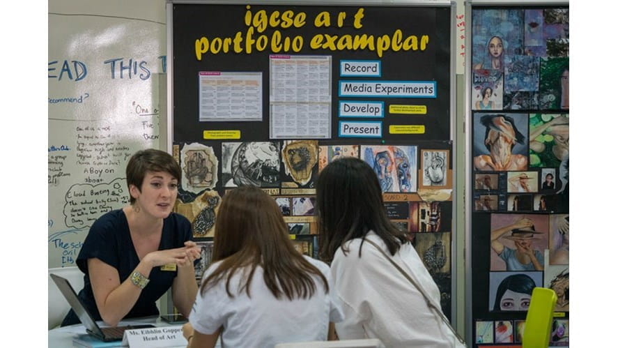 2020 11 24 IGCSE Options Evening Secondary DSC07248