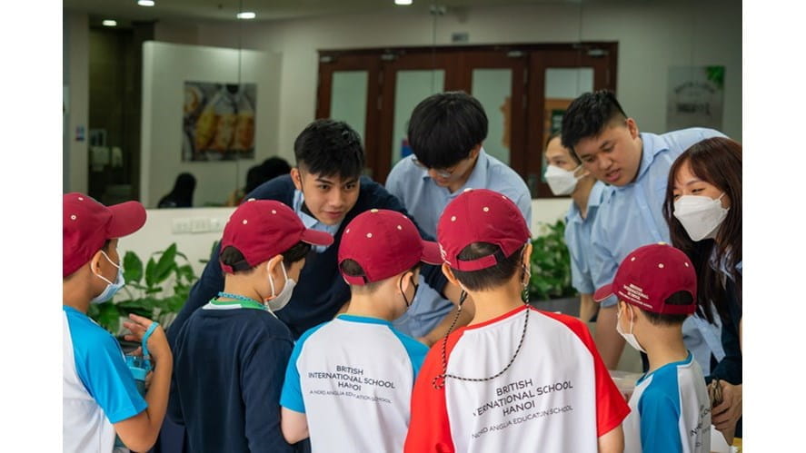 20220531 0023 CAS Bake Sale