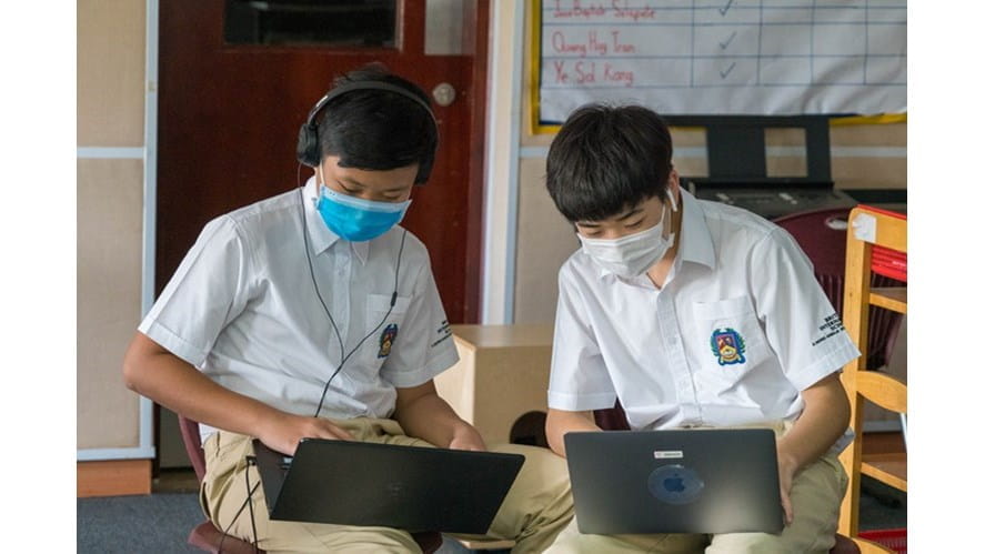 2020 11 10 Mindful Morning Y8 DSC06420