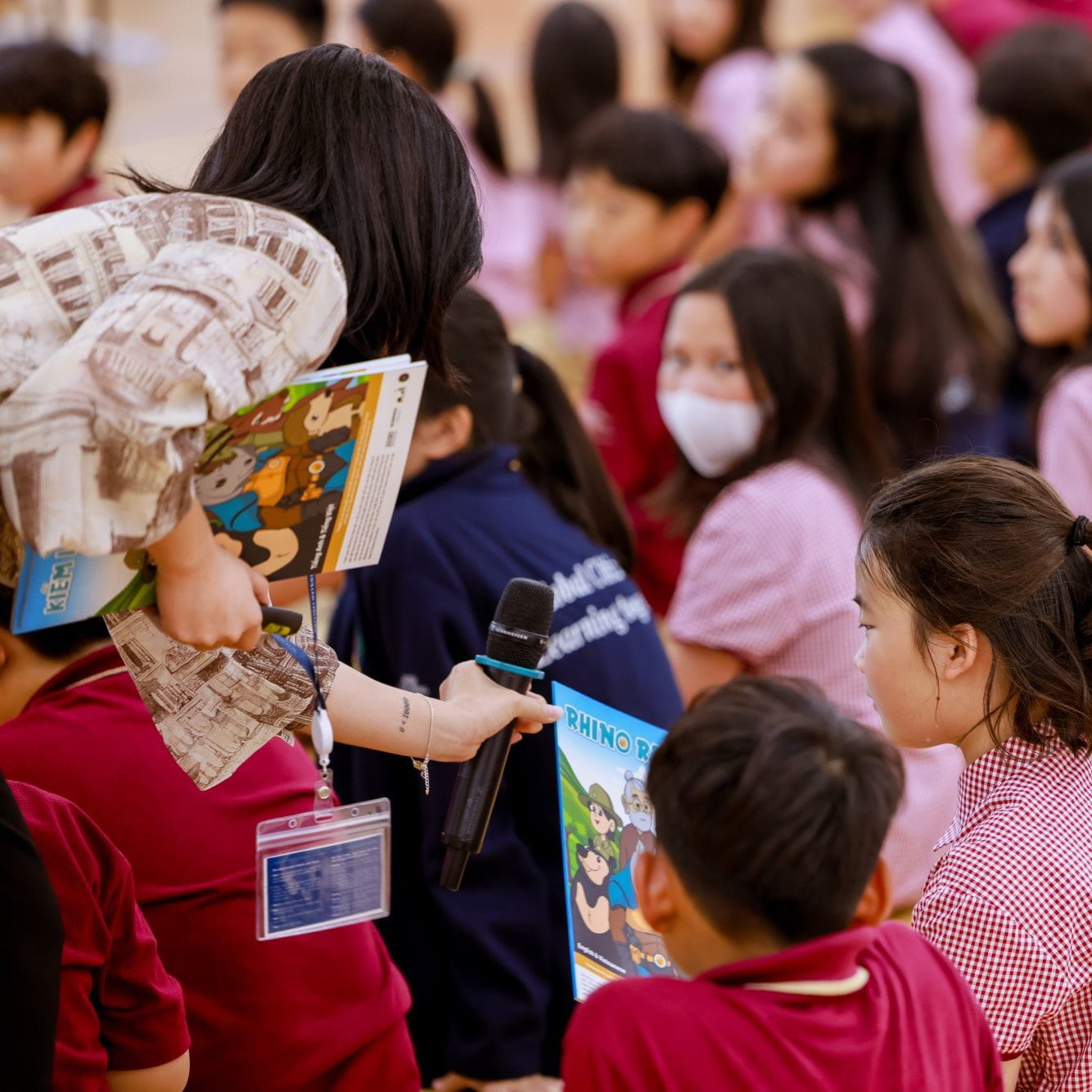 Social Purpose | British International School Hanoi - Image-50-50 4