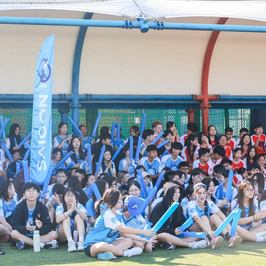 Sports & Physical Education at BIS Hanoi | International School Sports Vietnam - Feature Cards