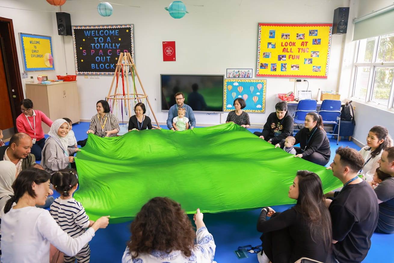 Early Explorers at BIS Hanoi | British International School Hanoi | Nord Anglia Education - Carousel Default Full