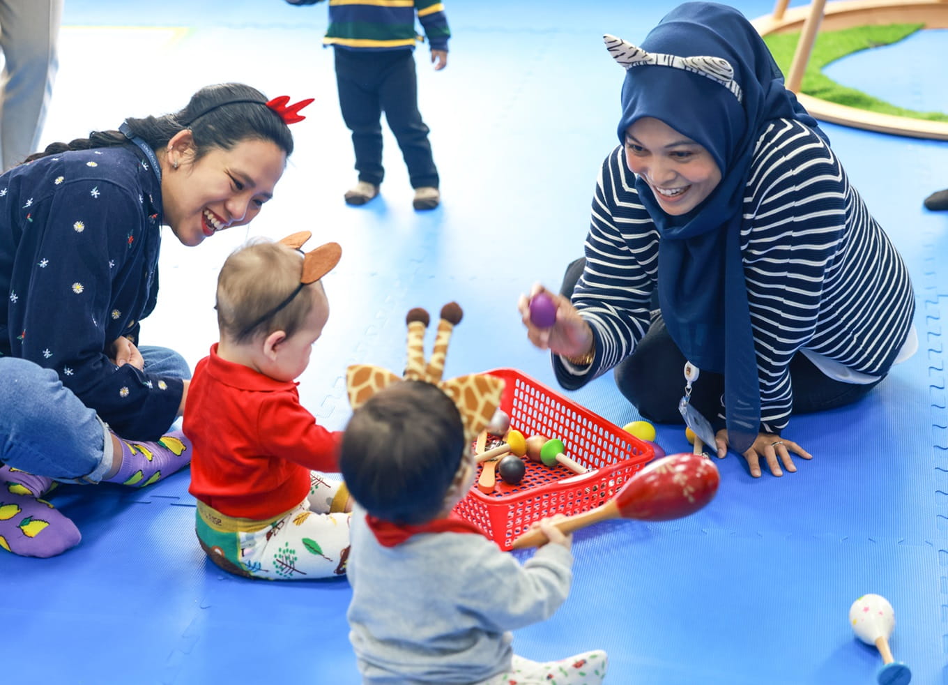 Early Explorers at BIS Hanoi | British International School Hanoi | Nord Anglia Education - Carousel Default Full