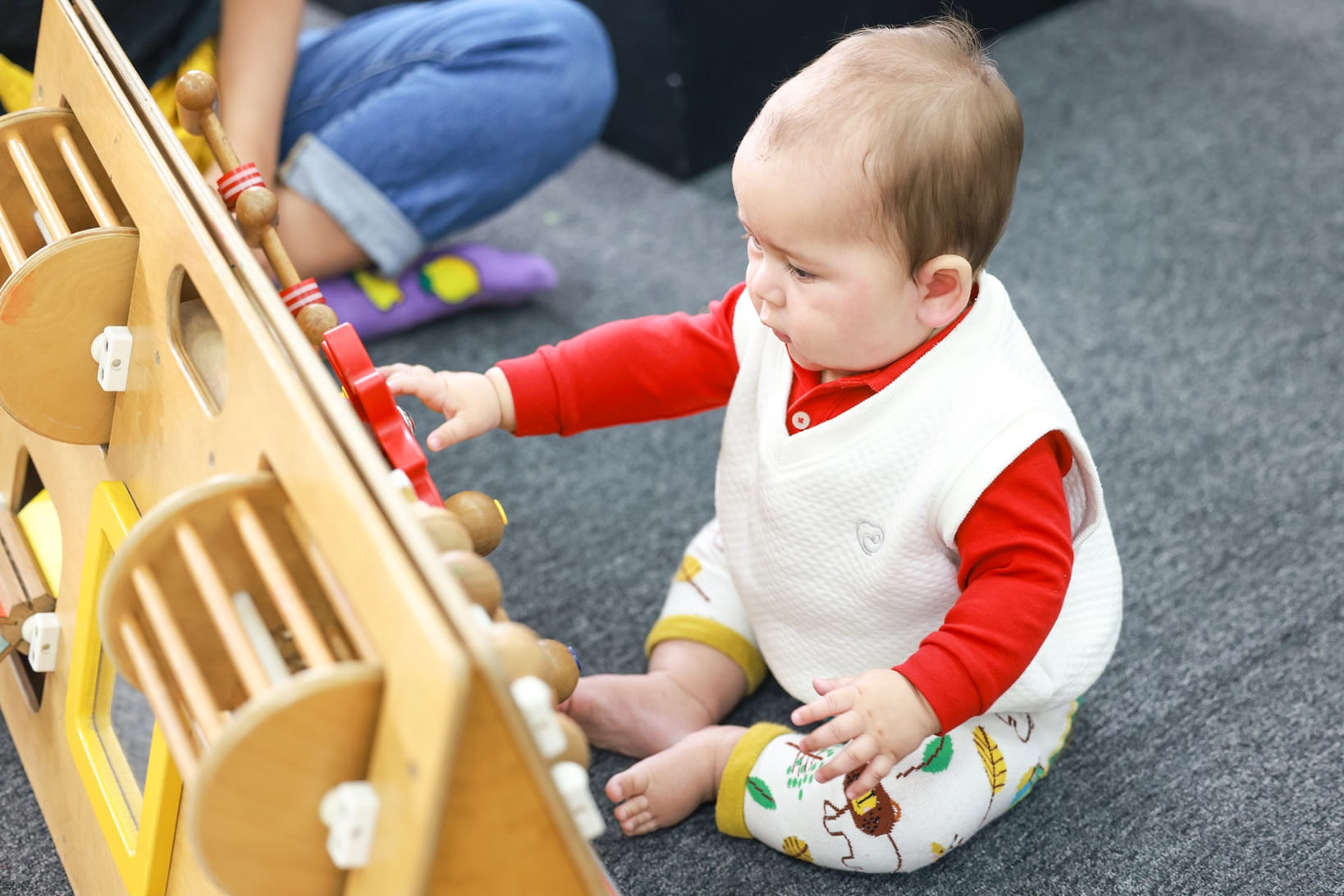 Early Explorers at BIS Hanoi - Carousel Default Full