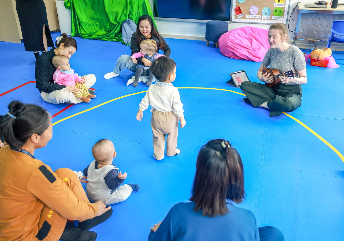 Early Explorers at BIS Hanoi | British International School Hanoi | Nord Anglia Education - Carousel Default Full