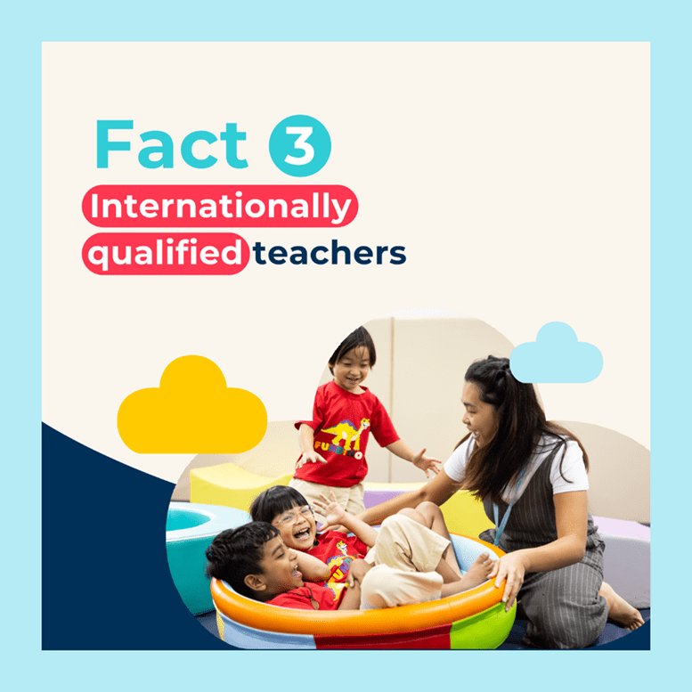 Early Years Taster Morning | British International School Hanoi - Carousel Default Full