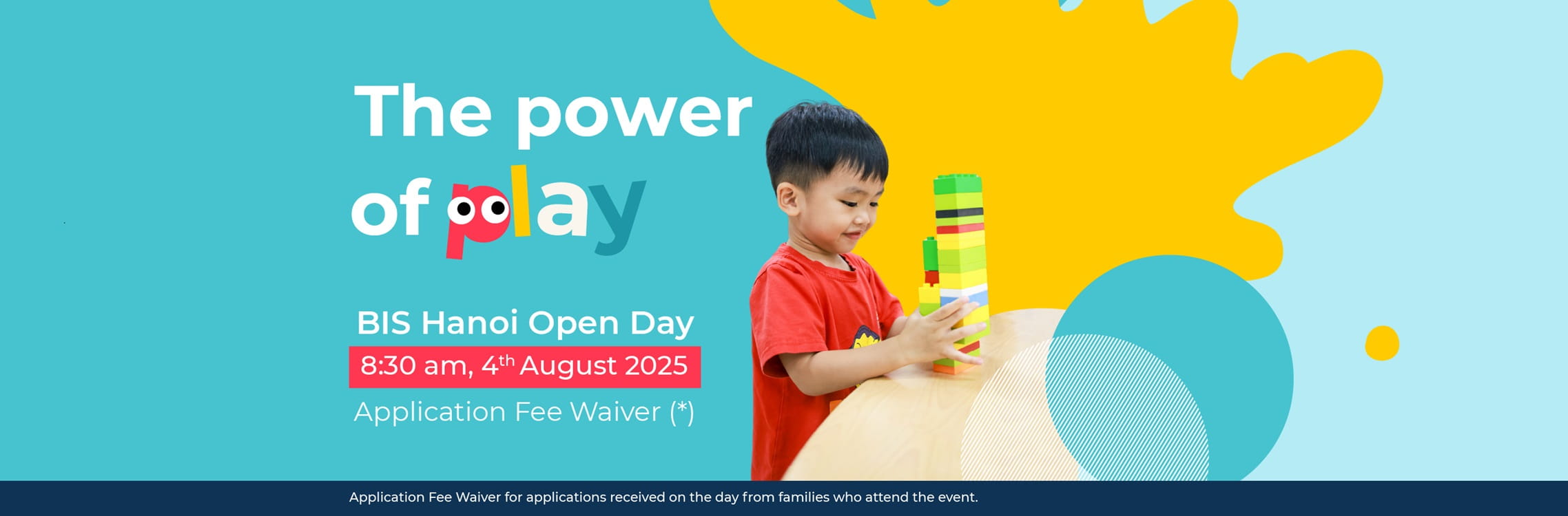 Early Years Foundation Stage (EYFS) Curriculum at BIS Hanoi | British International School in Hanoi | Nord Anglia Education - Content Page Header