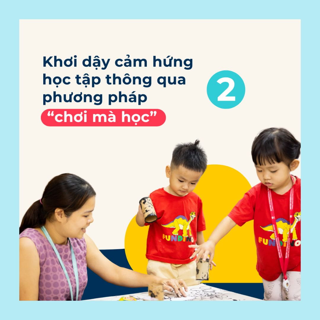Chương trình Mầm non tại BIS Hà Nội | Nord Anglia Education - Carousel Default Full