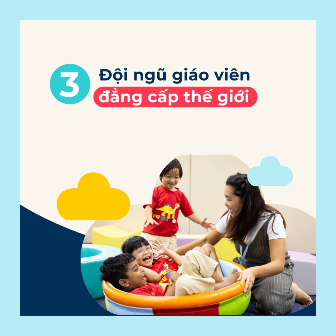 Chương trình Mầm non tại BIS Hà Nội | Nord Anglia Education - Carousel Default Full