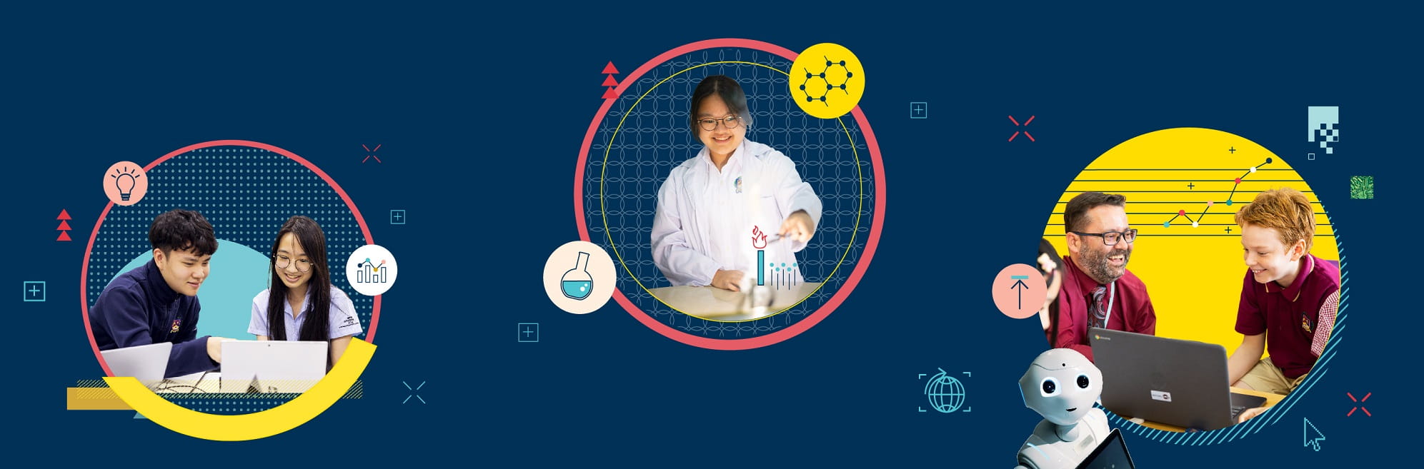 Học bổng Trường Quốc tế Anh BIS Hà Nội năm học 2025-26 | Nord Anglia - Content Page Header