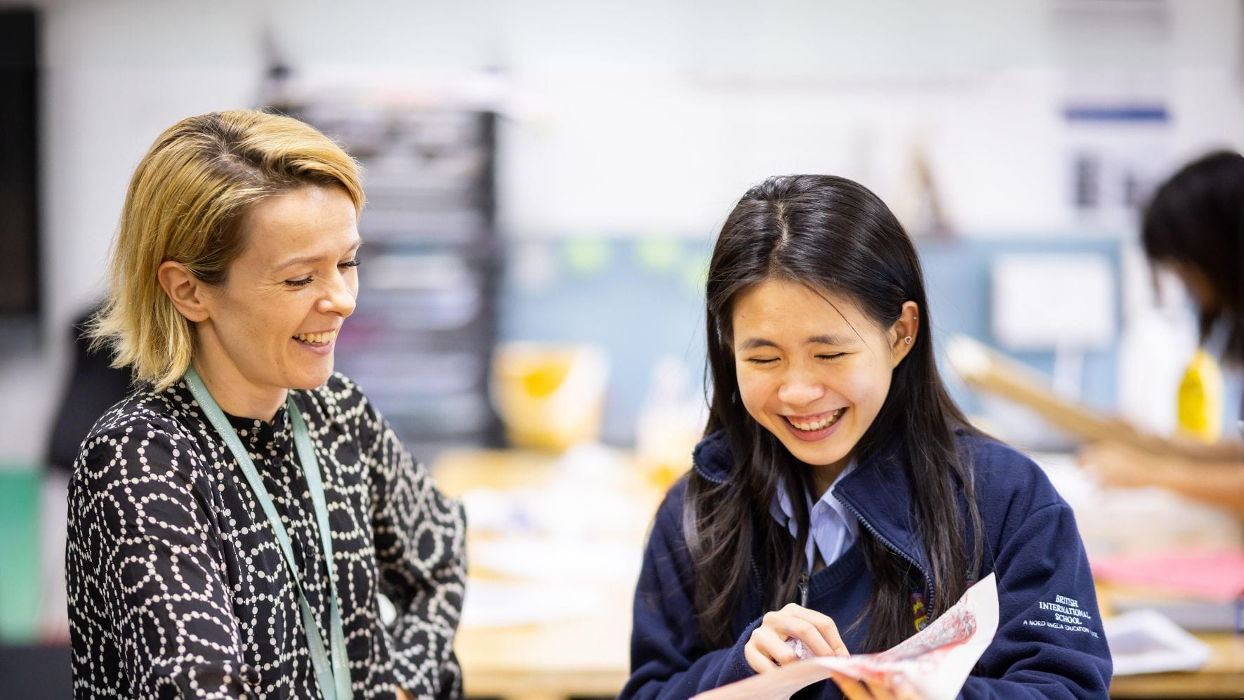 Teachers - Tertiary Page Header