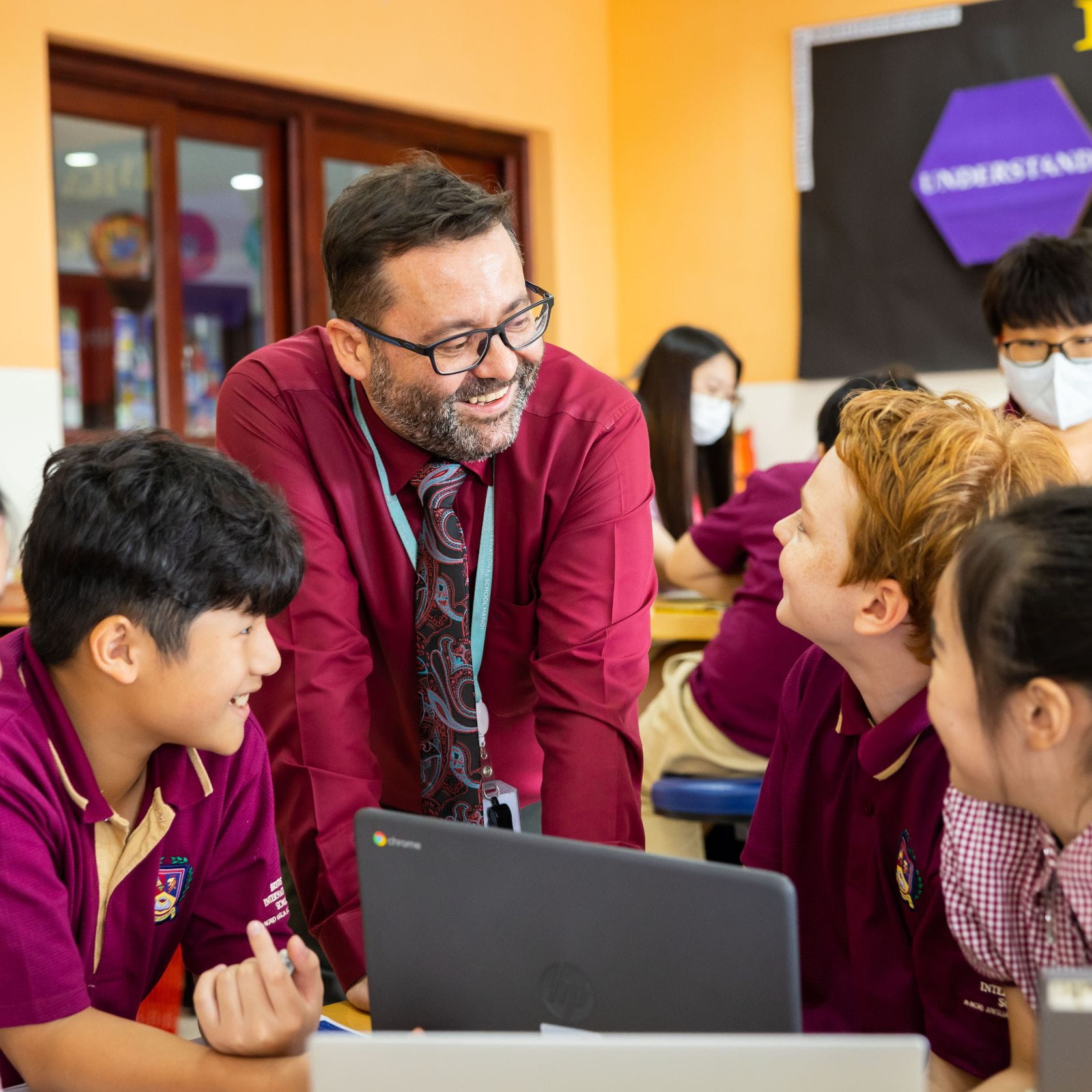 Parent Essentials | British International School Hanoi - Small Text And Image