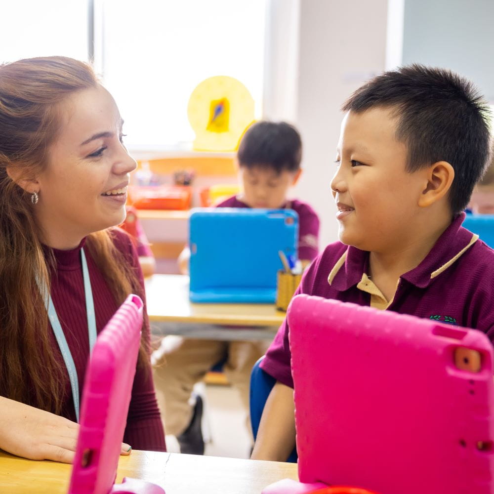 Thông Tin Thiết Yếu Cho Phụ Huynh - BIS Hà Nội - Preparing for School