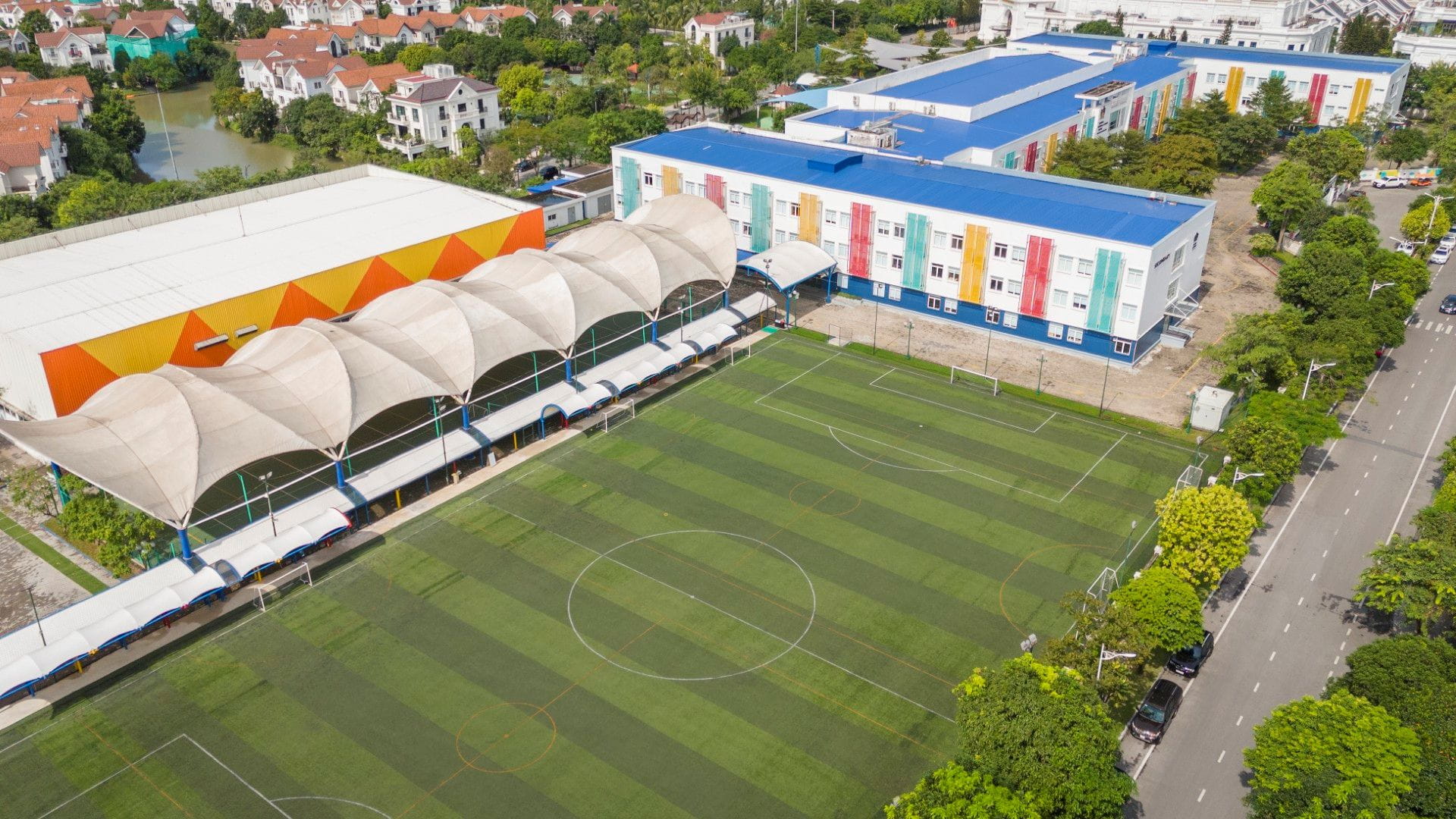 British International School Hanoi | BIS Hanoi | Nord Anglia - 03 - Carousel Default