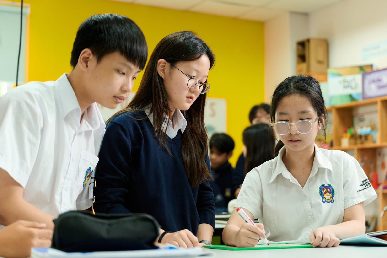 British International School Hanoi | BIS Hanoi | Nord Anglia - 07-Small Text And Image Checklist