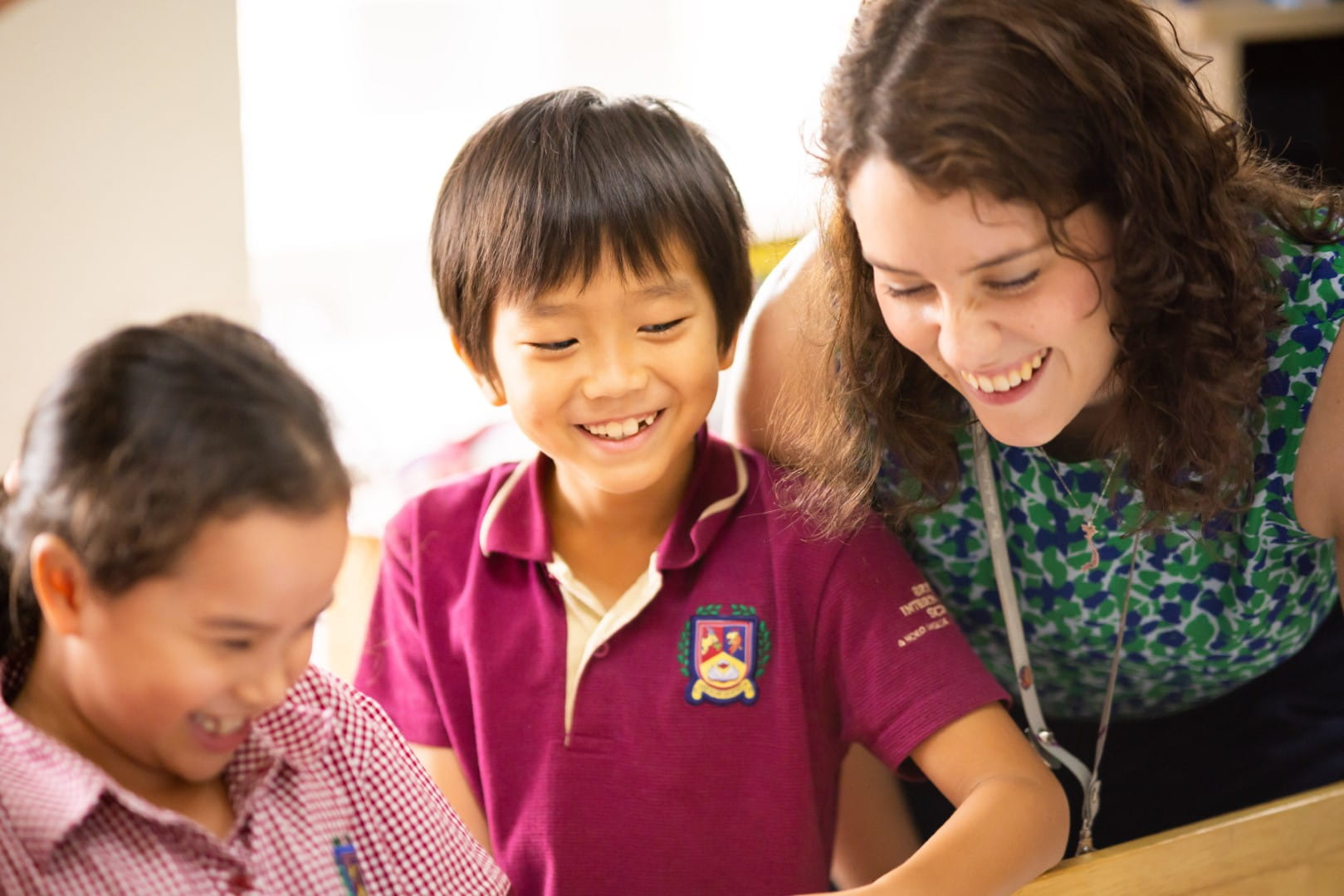 British International School Ho Chi Minh City | Nord Anglia - Visual Time Line