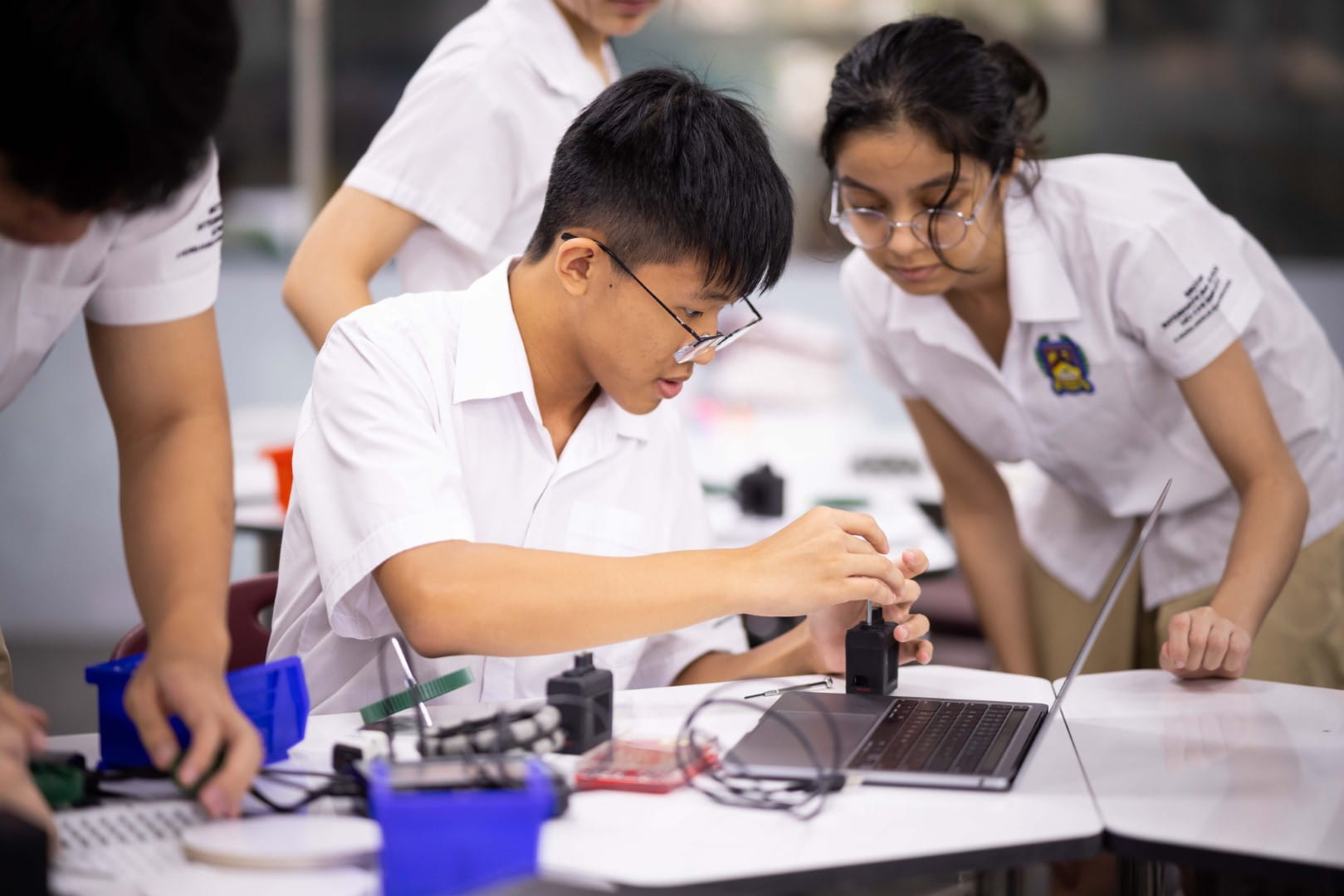 British International School Ho Chi Minh City | Nord Anglia - Visual Time Line