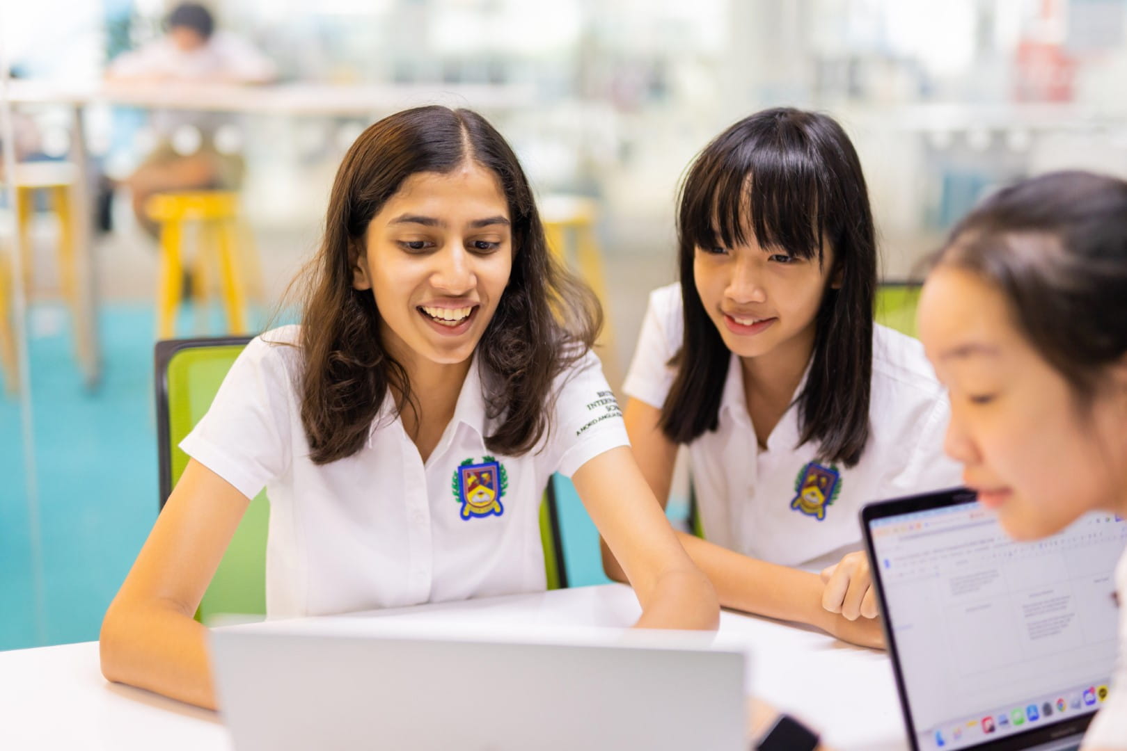 British International School Ho Chi Minh City | Nord Anglia - Visual Time Line