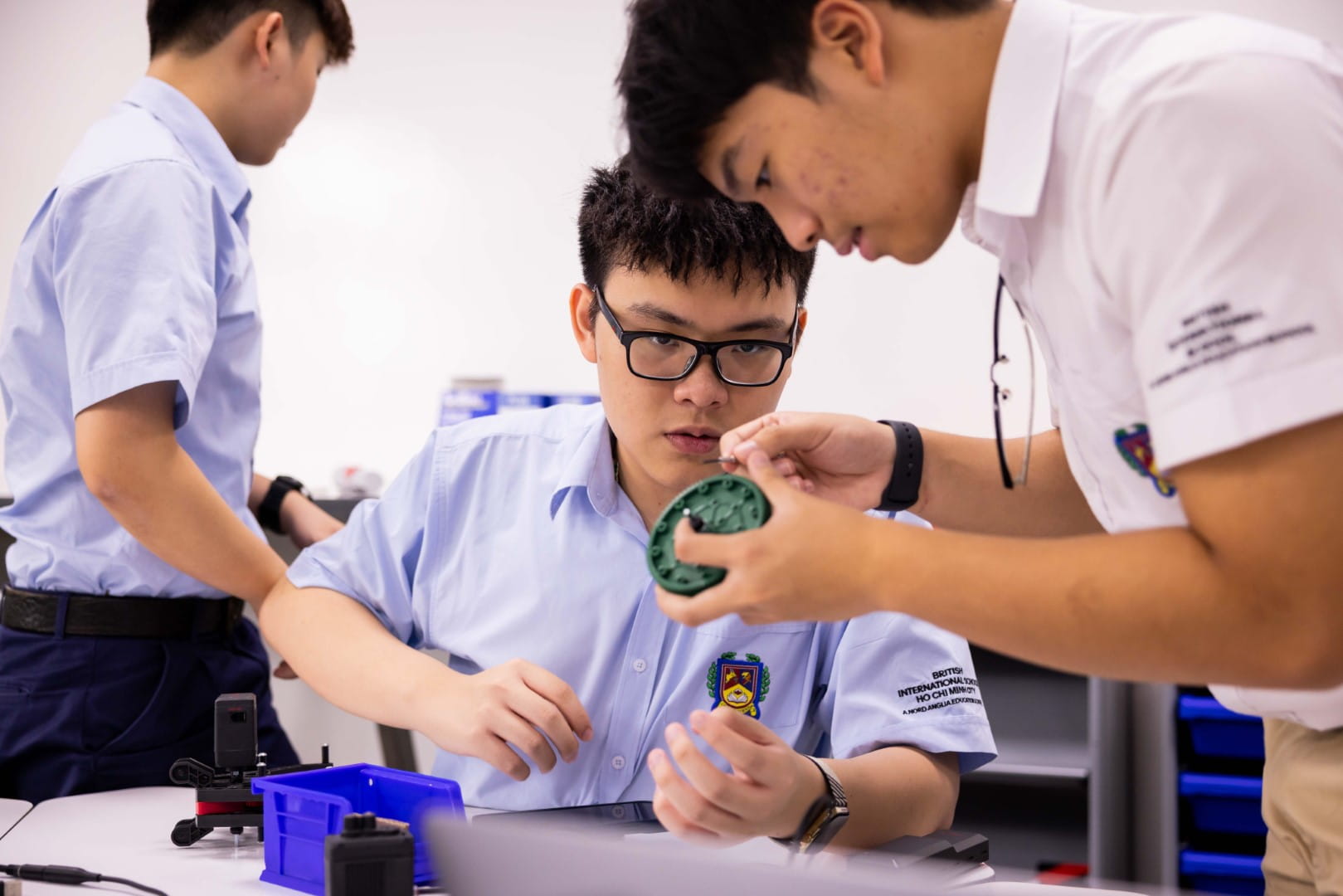 British International School Ho Chi Minh City | Nord Anglia - 08 - Carousel Default