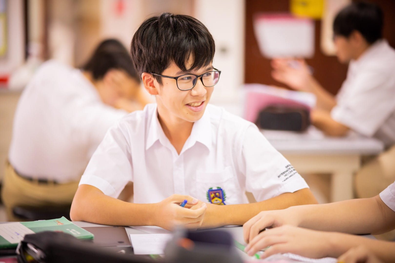 British International School Ho Chi Minh City | Nord Anglia - 01 - Full Width Image