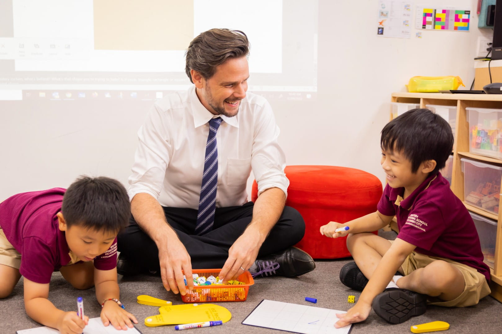 British International School Ho Chi Minh City | Nord Anglia - 08 - Carousel Default